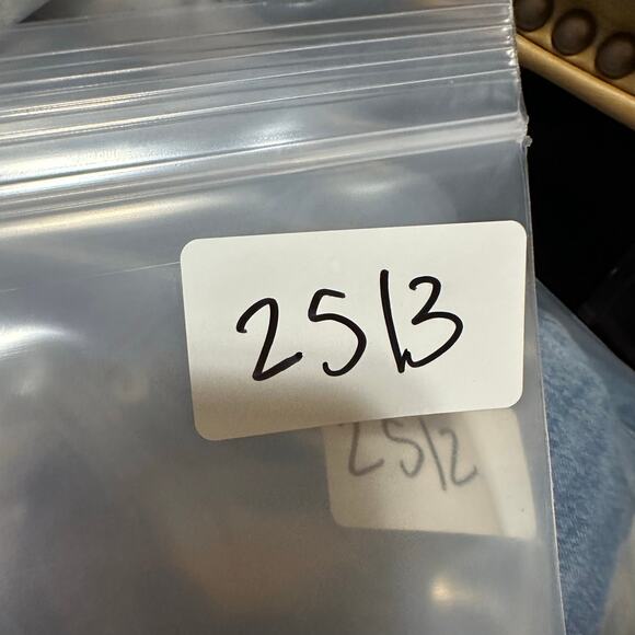 AUTHENTICS SIGNATURE BY LEVI'S Men's Low Boot Jean Size 36X34 - Picture 10 of 10